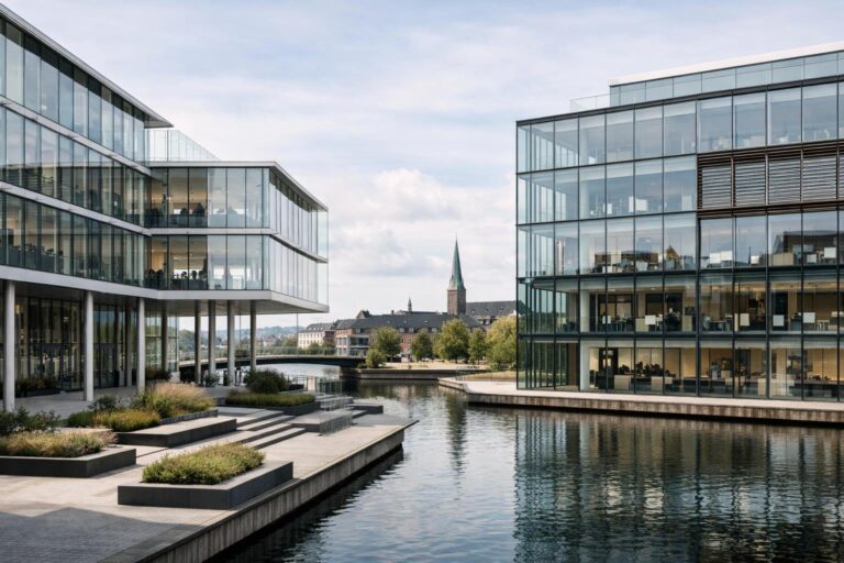 Business på Samsø: Virksomheder, arbejdsmarked og beslutninger i maj 2026