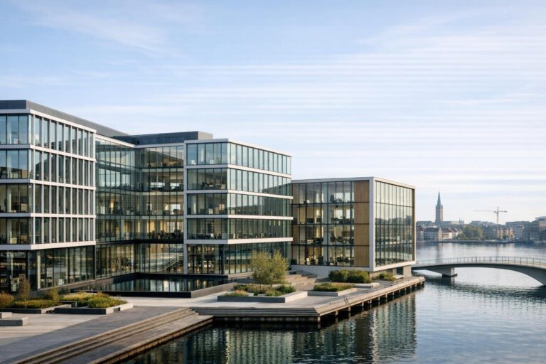Business på Samsø: Budget, arbejdspladser og Kildemosen